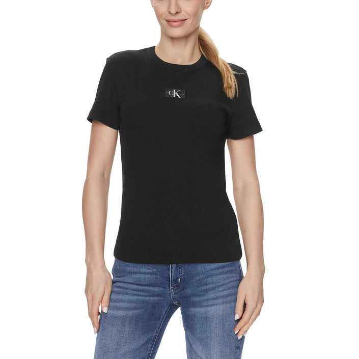 Calvin Klein Jeans - Calvin Klein Jeans T-Shirt Donna