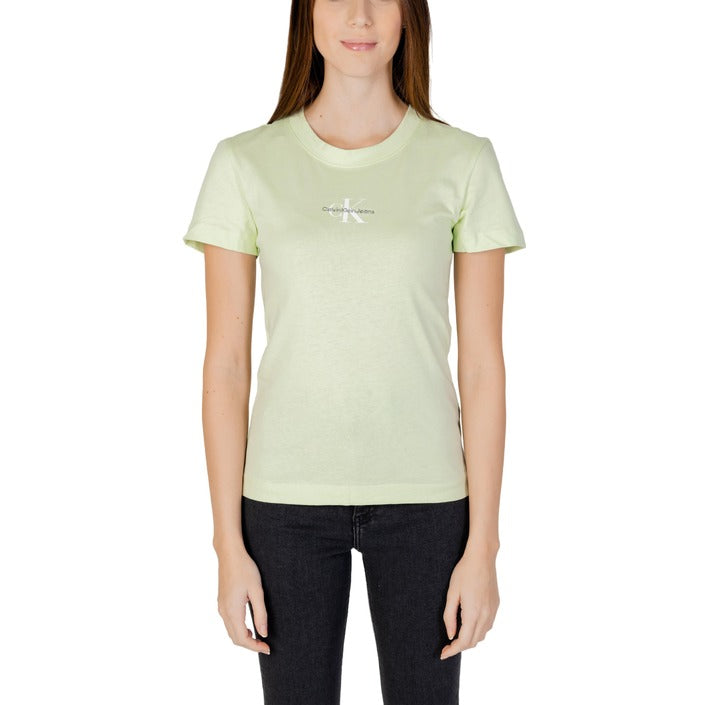 Calvin Klein Jeans - Calvin Klein Jeans T-Shirt Donna