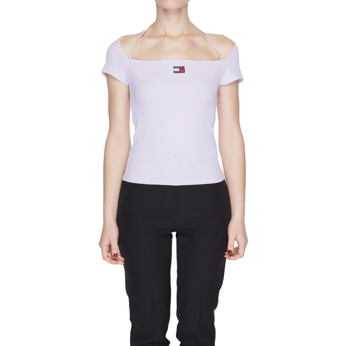 Tommy Hilfiger Jeans - Tommy Hilfiger Jeans T-Shirt Donna