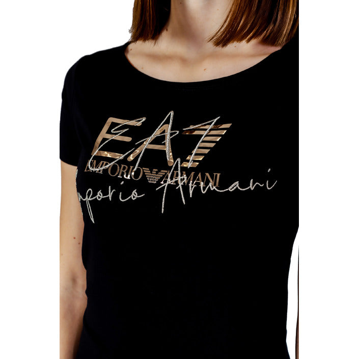 Ea7 - Ea7 Women's T-Shirt