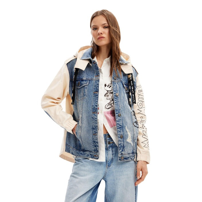 Desigual - Desigual Women's Jacket