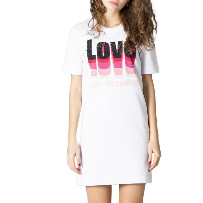 Love Moschino - Love Moschino Women's Dress