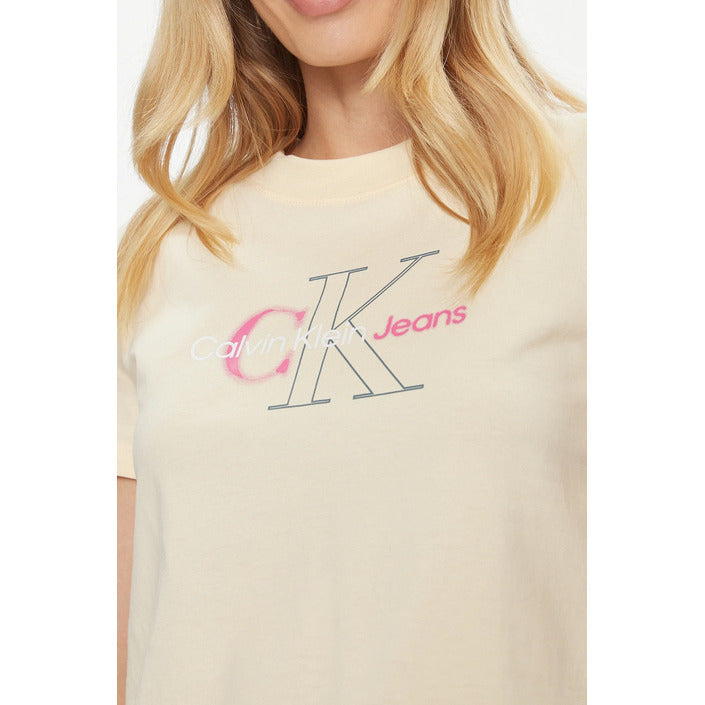 Calvin Klein Jeans - Calvin Klein Jeans Women's T-Shirt