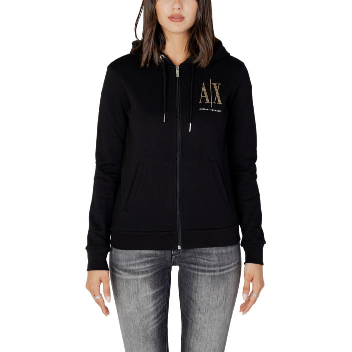 Armani Exchange - Armani Exchange Women's Sweatshirt